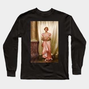 Roses by Reggianini Long Sleeve T-Shirt